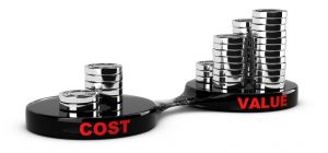"What is the average cost for SEO services? "